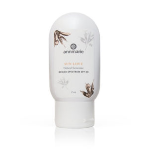 Sun love cruelty free sunscreen natural organic